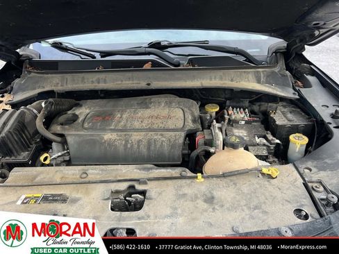 Used 2017 Jeep Compass Latitude w/ Popular Equipment Group image 11