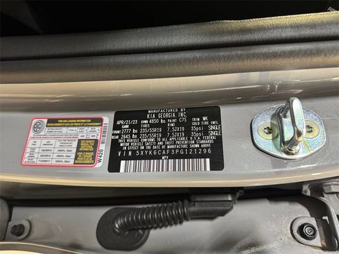 Certified 2023 Kia Sportage X-Line image 31