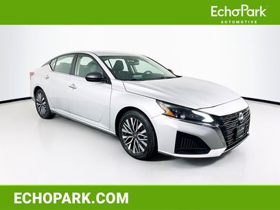 Used 2024 Nissan Altima 2.5 SV