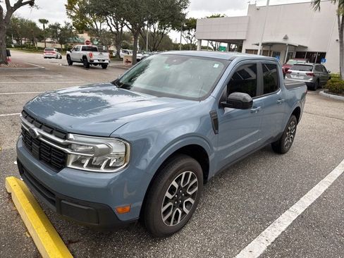 Used 2024 Ford Maverick Lariat image 1