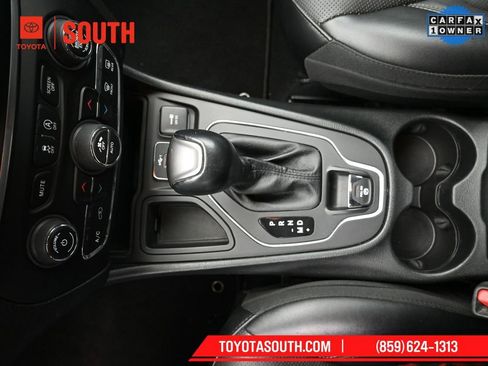 Used 2022 Jeep Cherokee Latitude Lux image 20