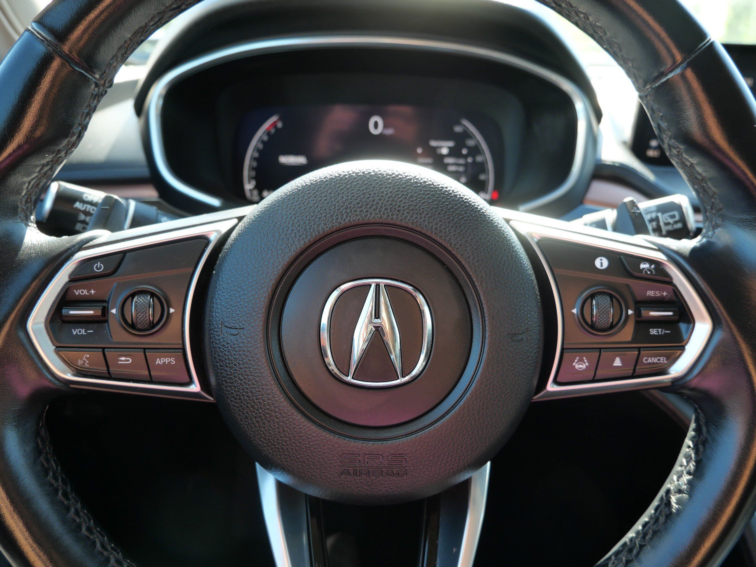 Used 2022 Acura MDX w/ Technology Package AWD/4WD image 6