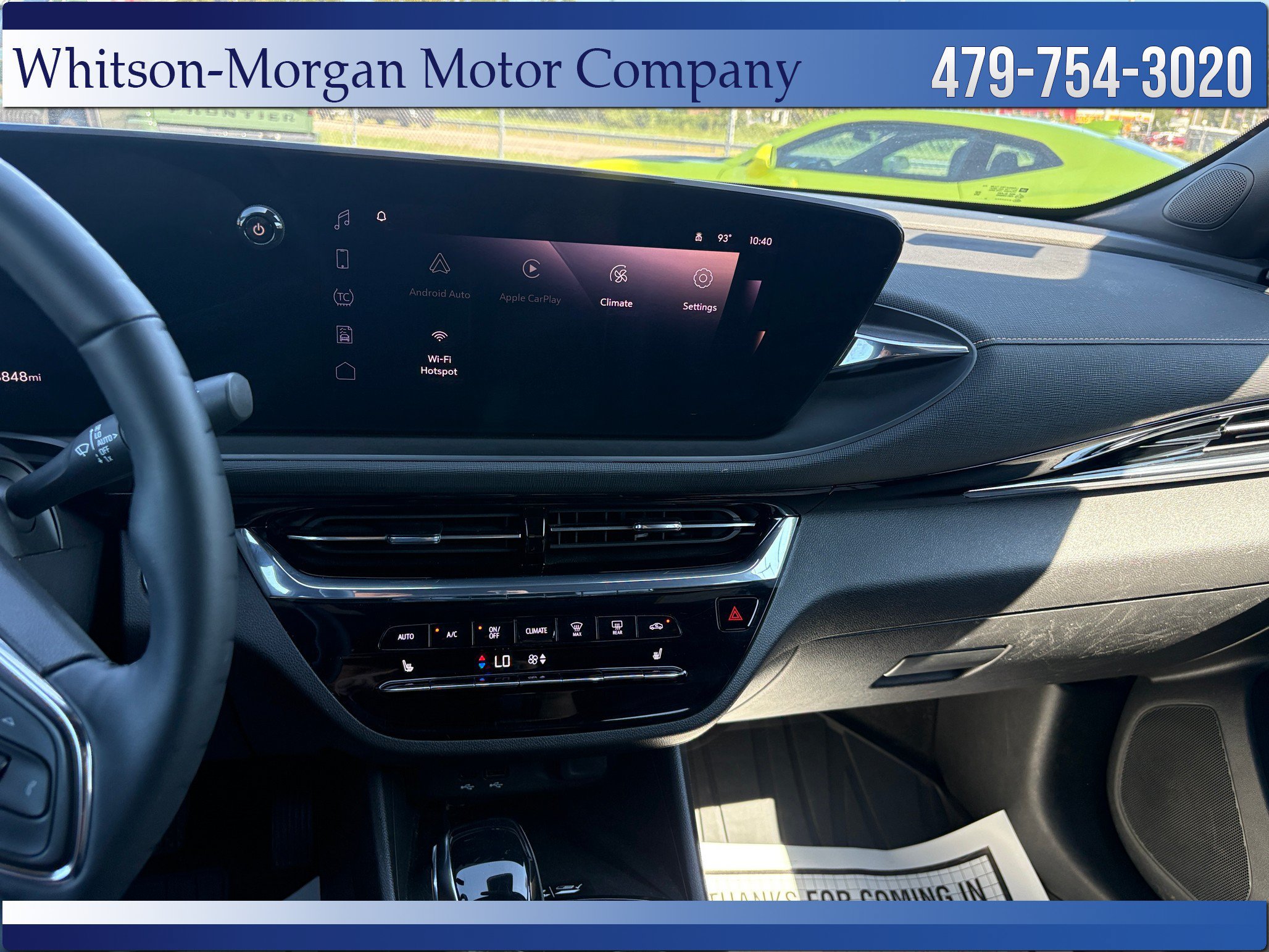 Used 2025 Buick Envista Avenir FWD image 21