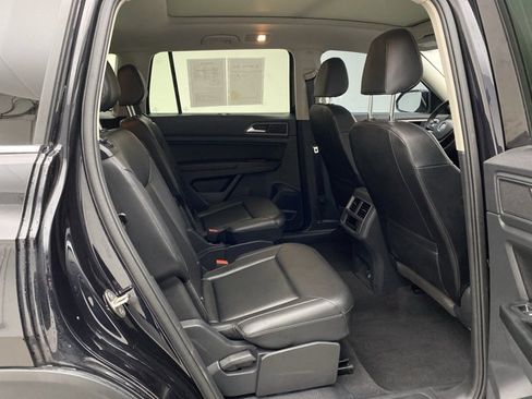 Used 2019 Volkswagen Atlas SE w/ Panoramic Sunroof Package AWD/4WD image 18