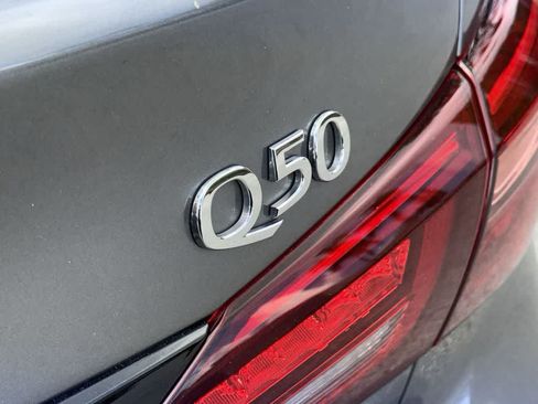 Used 2023 INFINITI Q50 Sensory RWD image 10