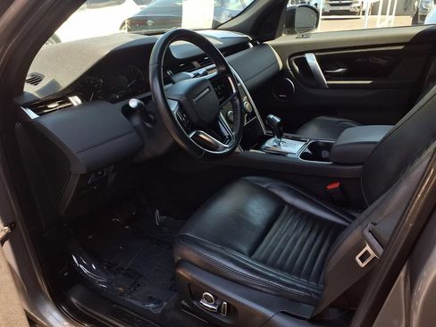 Used 2022 Land Rover Discovery Sport S AWD/4WD image 16