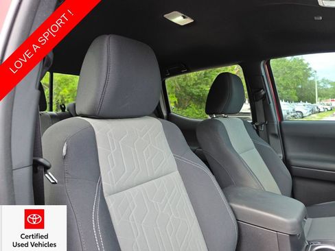 Certified 2023 Toyota Tacoma TRD Sport RWD image 15