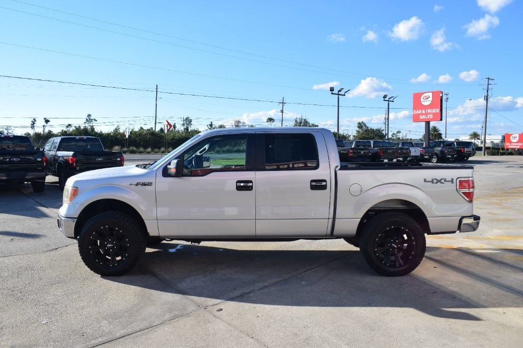 Used 2014 Ford F150 XLT w/ Equipment Group 302A Luxury AWD/4WD image 6
