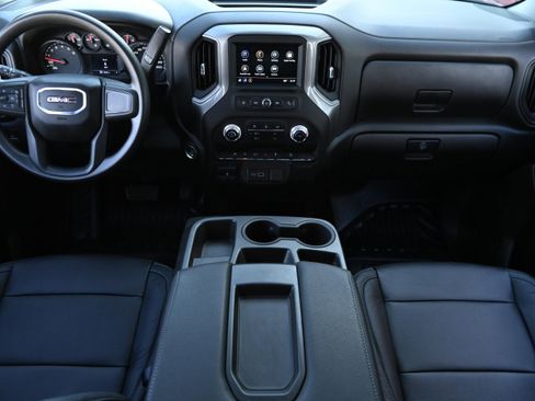 Used 2023 GMC Sierra 1500 Pro w/ Pro Value Package image 12