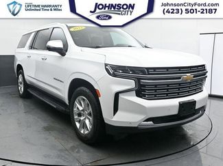 Used 2023 Chevrolet Suburban Premier video 1