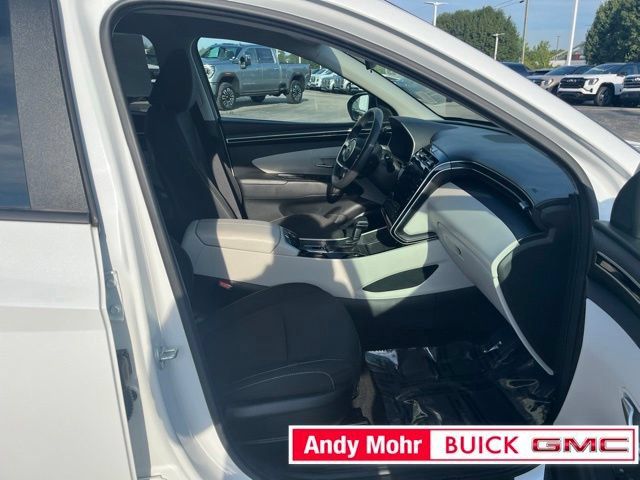 Used 2024 Hyundai Tucson SEL AWD/4WD image 40