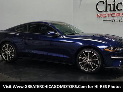Used 2019 Ford Mustang Premium w/ Equipment Group 201A