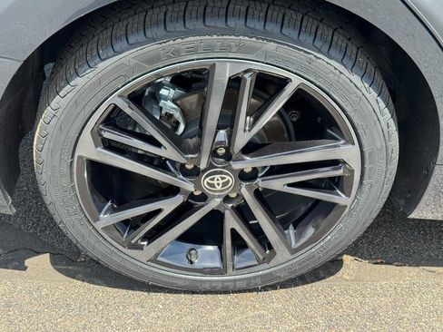 Certified 2025 Toyota Camry XSE AWD/4WD image 11