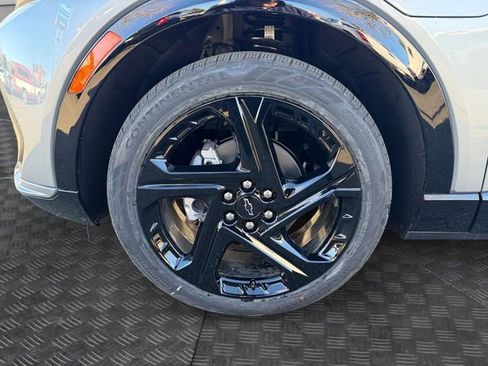 New 2026 Chevrolet Equinox EV RS image 14