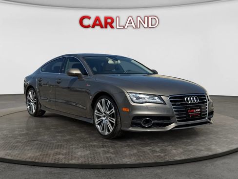 Used 2012 Audi A7 3.0T Prestige AWD/4WD image 8