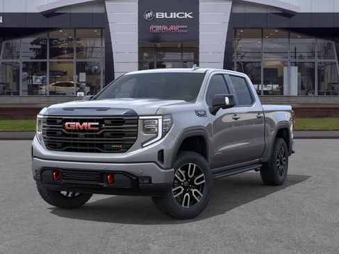 New 2026 GMC Sierra 1500 AT4 w/ AT4 Premium Package AWD/4WD image 6