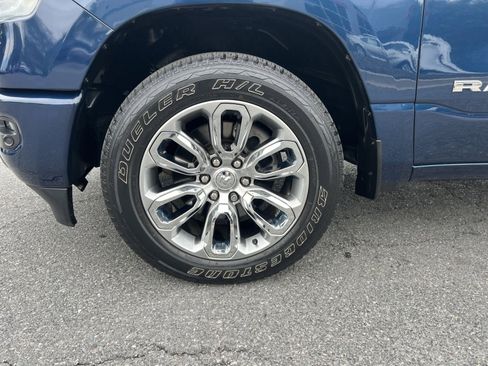 Used 2023 RAM 1500 Laramie AWD/4WD image 12