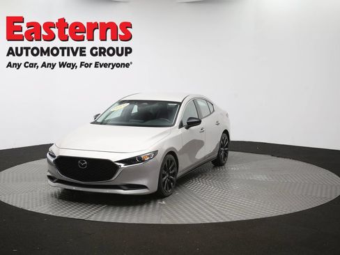 Used 2024 MAZDA MAZDA3 s FWD image 54