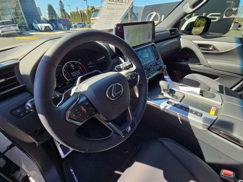 New 2026 Lexus LX 700h F Sport w/ Accessory Package (Z1) image 12