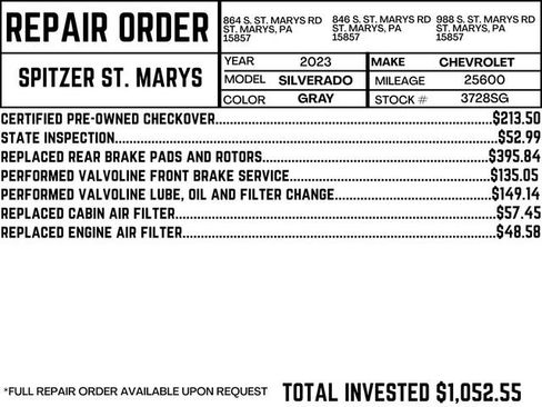 Used 2023 Chevrolet Silverado 1500 RST w/ All Star Edition Plus image 4