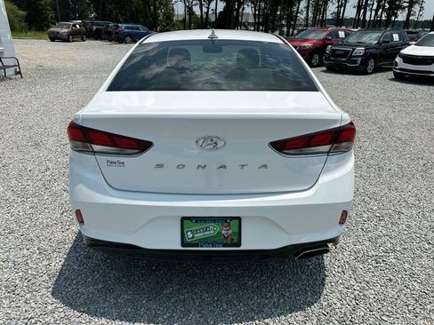 Used 2018 Hyundai Sonata SEL FWD image 4