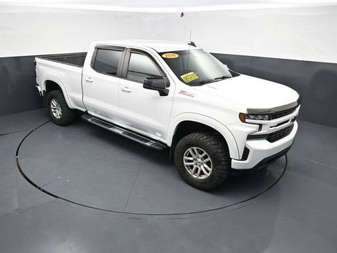 Used 2020 Chevrolet Silverado 1500 RST AWD/4WD image 39
