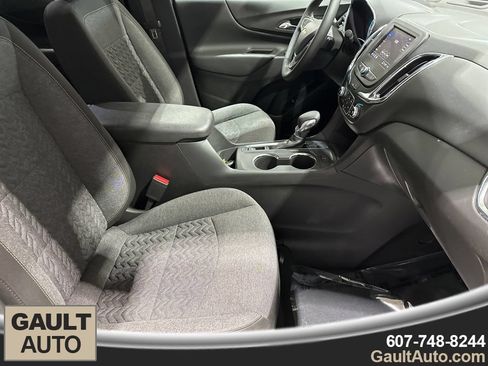 Used 2023 Chevrolet Equinox LT FWD image 17