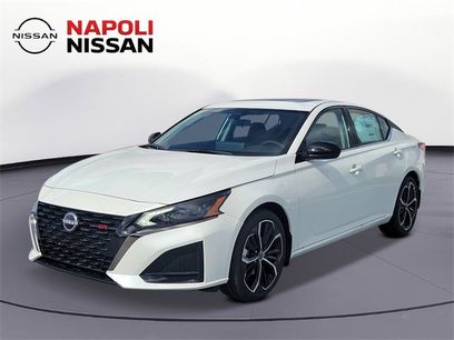 New 2025 Nissan Altima 2.5 SR