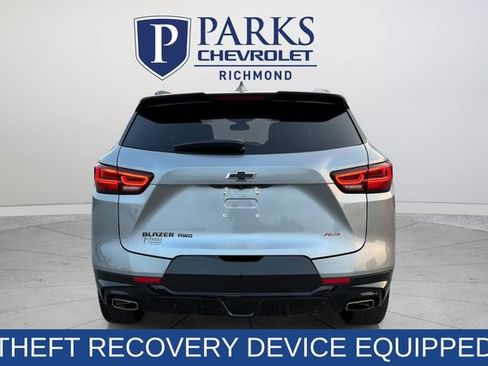 Used 2023 Chevrolet Blazer RS AWD/4WD image 6