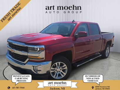Used 2018 Chevrolet Silverado 1500 LT w/ All Star Edition