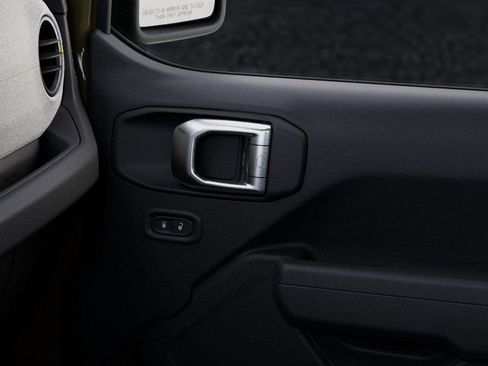 New 2026 Jeep Wrangler Sport image 25