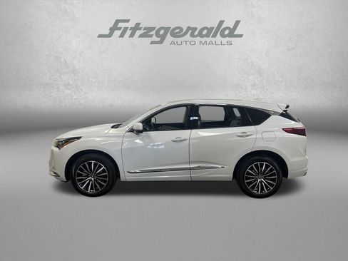 Used 2025 Acura RDX SH-AWD w/ Advance Package image 2