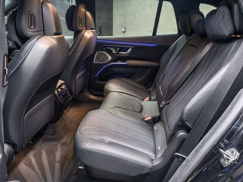 Certified 2023 Mercedes-Benz EQS 450+ SUV image 14