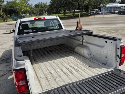 Used 2018 Chevrolet Silverado 2500 W/T w/ WT Fleet Convenience Package RWD image 10