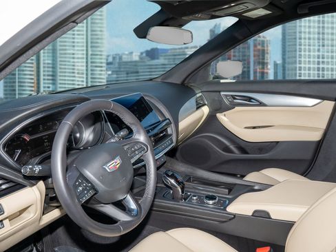 Used 2024 Cadillac CT5 Luxury image 14
