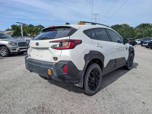 Used 2024 Subaru Crosstrek 2.5i Wilderness AWD/4WD image 4