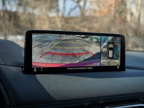 New 2025 MAZDA CX-5 Signature image 25