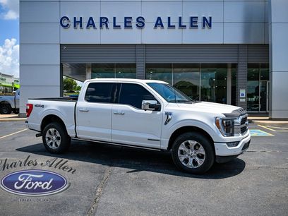 Used 2023 Ford F150 Platinum w/ Equipment Group 701A High