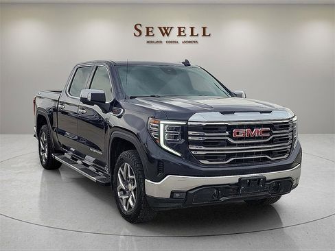 Used 2023 GMC Sierra 1500 SLT w/ SLT Premium Package image 7