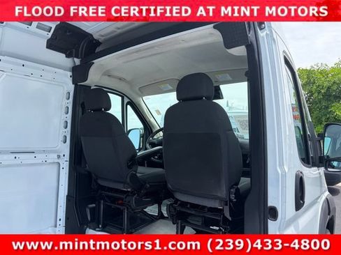 Used 2023 RAM ProMaster 2500 FWD image 14