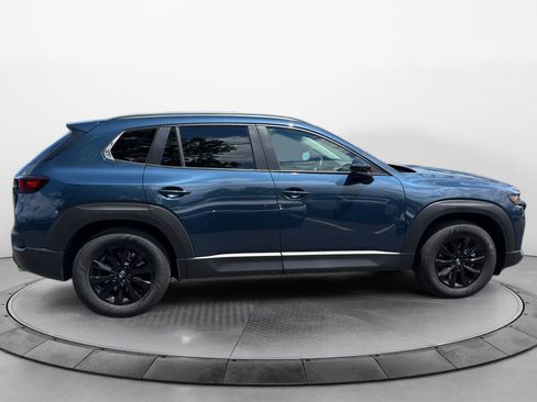 Certified 2025 MAZDA CX-50 AWD 2.5 S w/ Cargo Package image 8