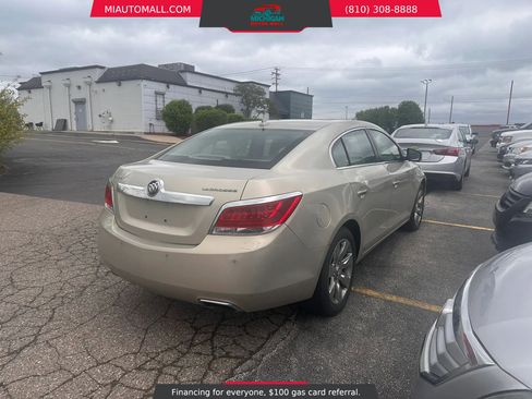 Used 2012 Buick LaCrosse Premium FWD image 7