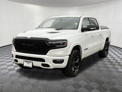 Used 2021 RAM 1500 Limited