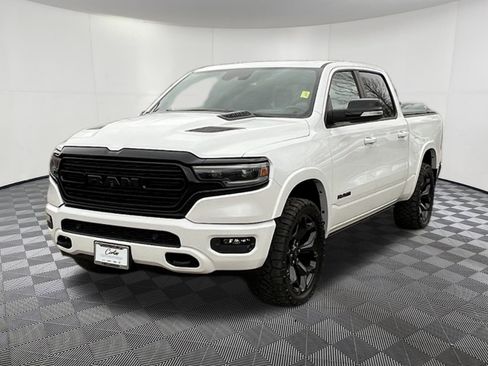 Used 2021 RAM 1500 Limited image 3