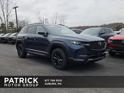 New 2026 MAZDA CX-50 AWD 2.5 Hybrid w/ Weather Package