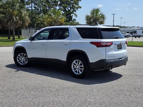 Used 2020 Chevrolet Traverse LT AWD/4WD image 4