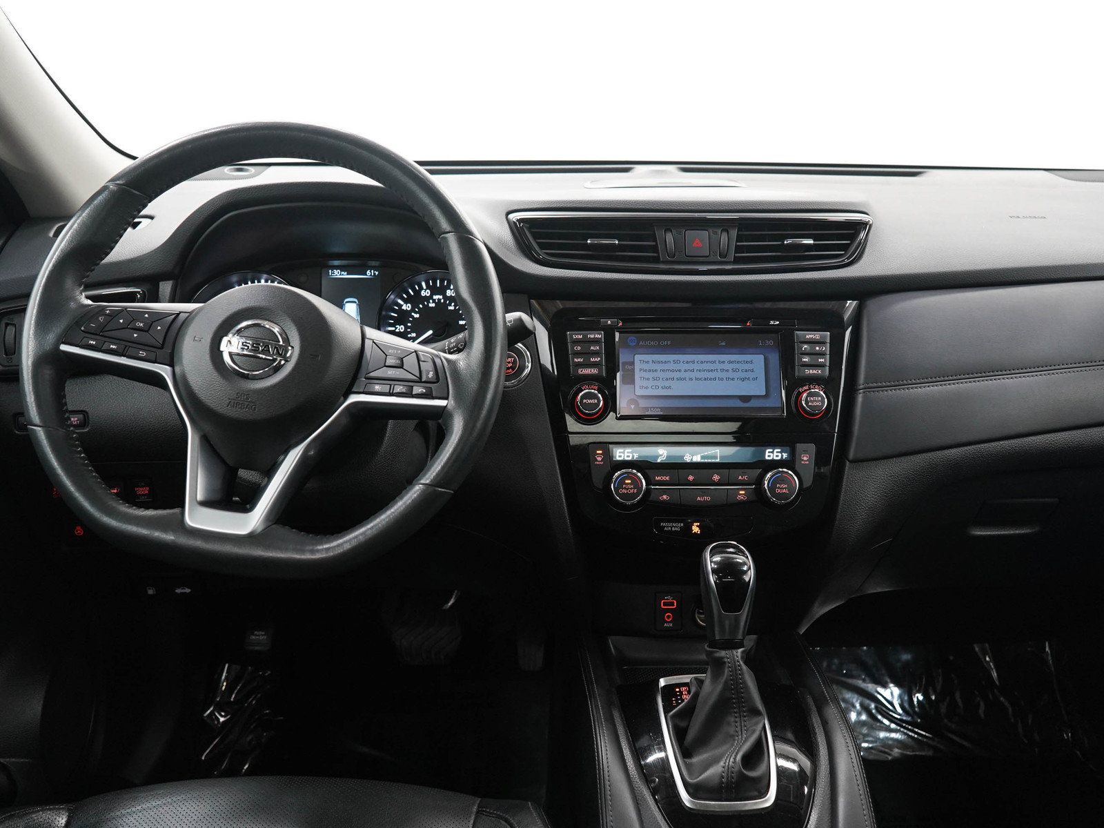 Used 2017 Nissan Rogue SL w/ SL Premium Package FWD image 16