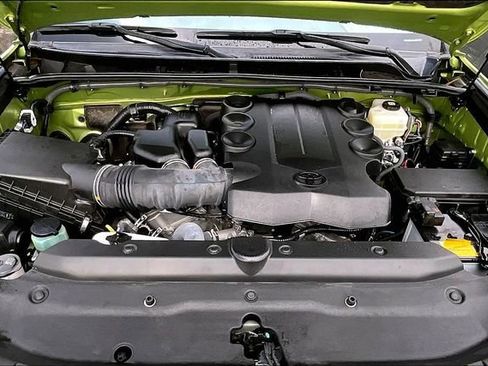 Used 2022 Toyota 4Runner TRD Pro image 9