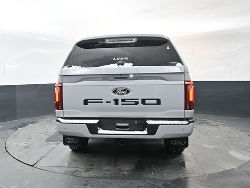 Used 2024 Ford F150 Platinum w/ Equipment Group 702A High image 4