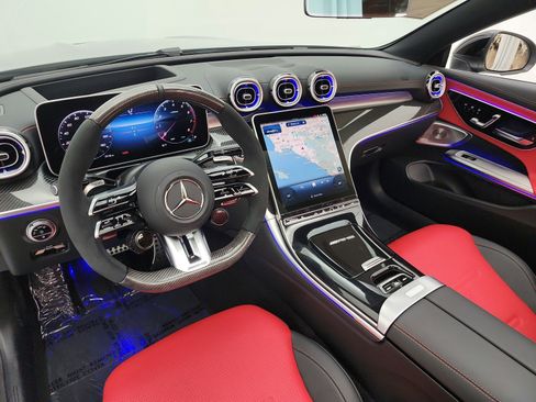 New 2026 Mercedes-Benz CLE 53 AMG 4MATIC Cabriolet image 9